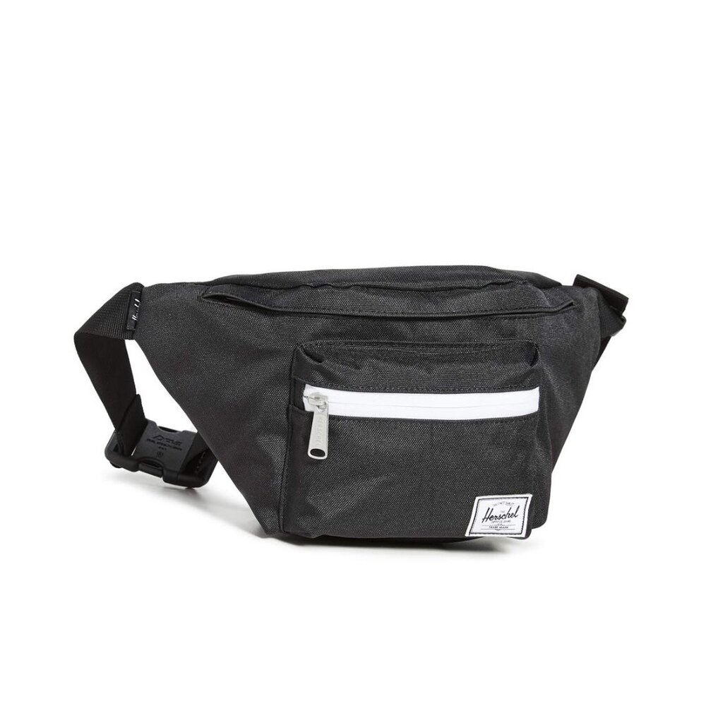 Herschel Seventeen Waist Pack, Black, 3.5L NWT